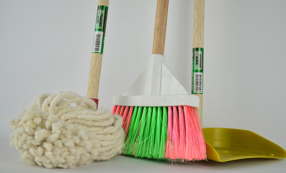 cleaning