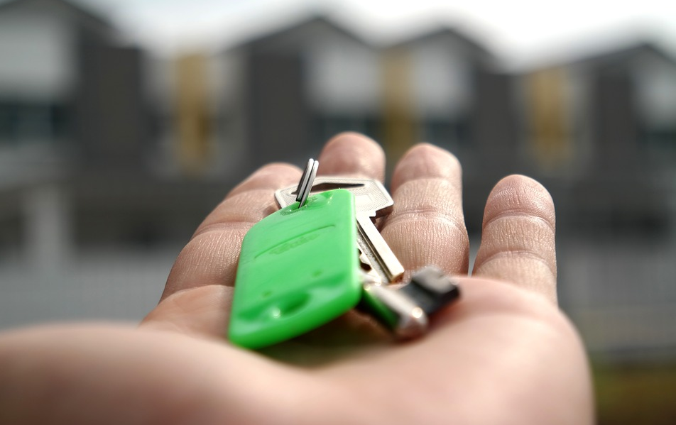 home keys