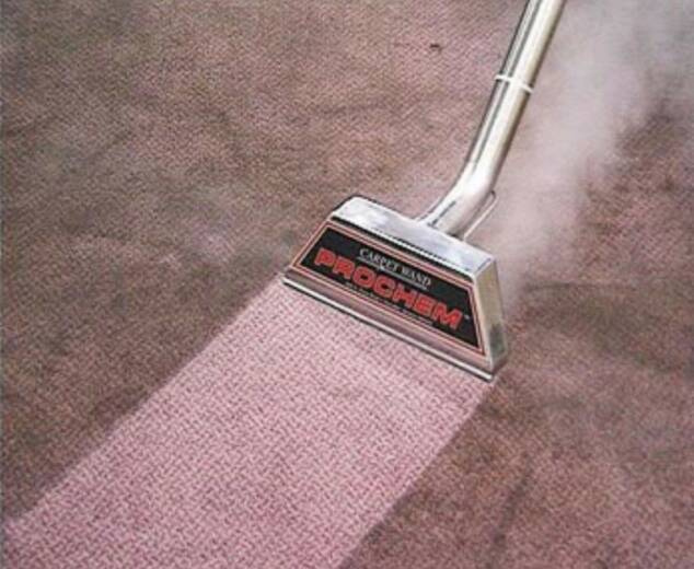 cleaning service