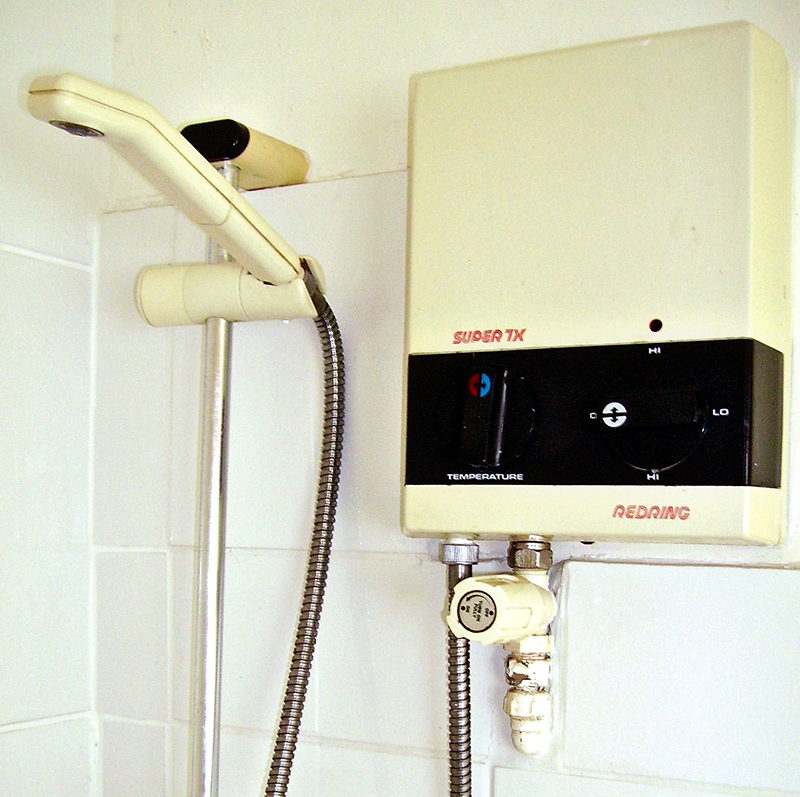 water heater