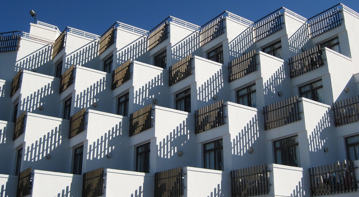 condos with balconies
