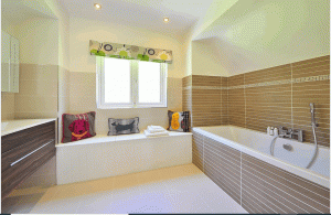 renovating bathroom to increase the space