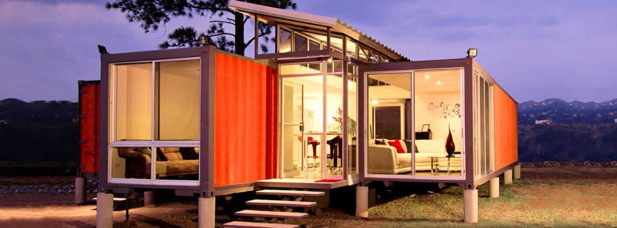 container houses