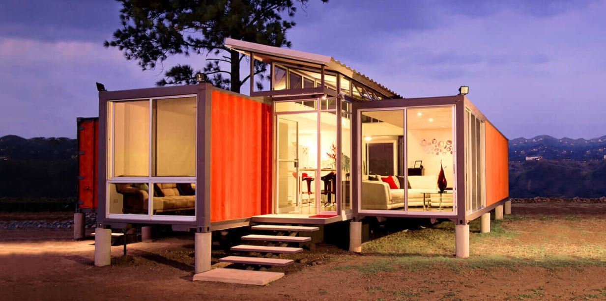 container houses