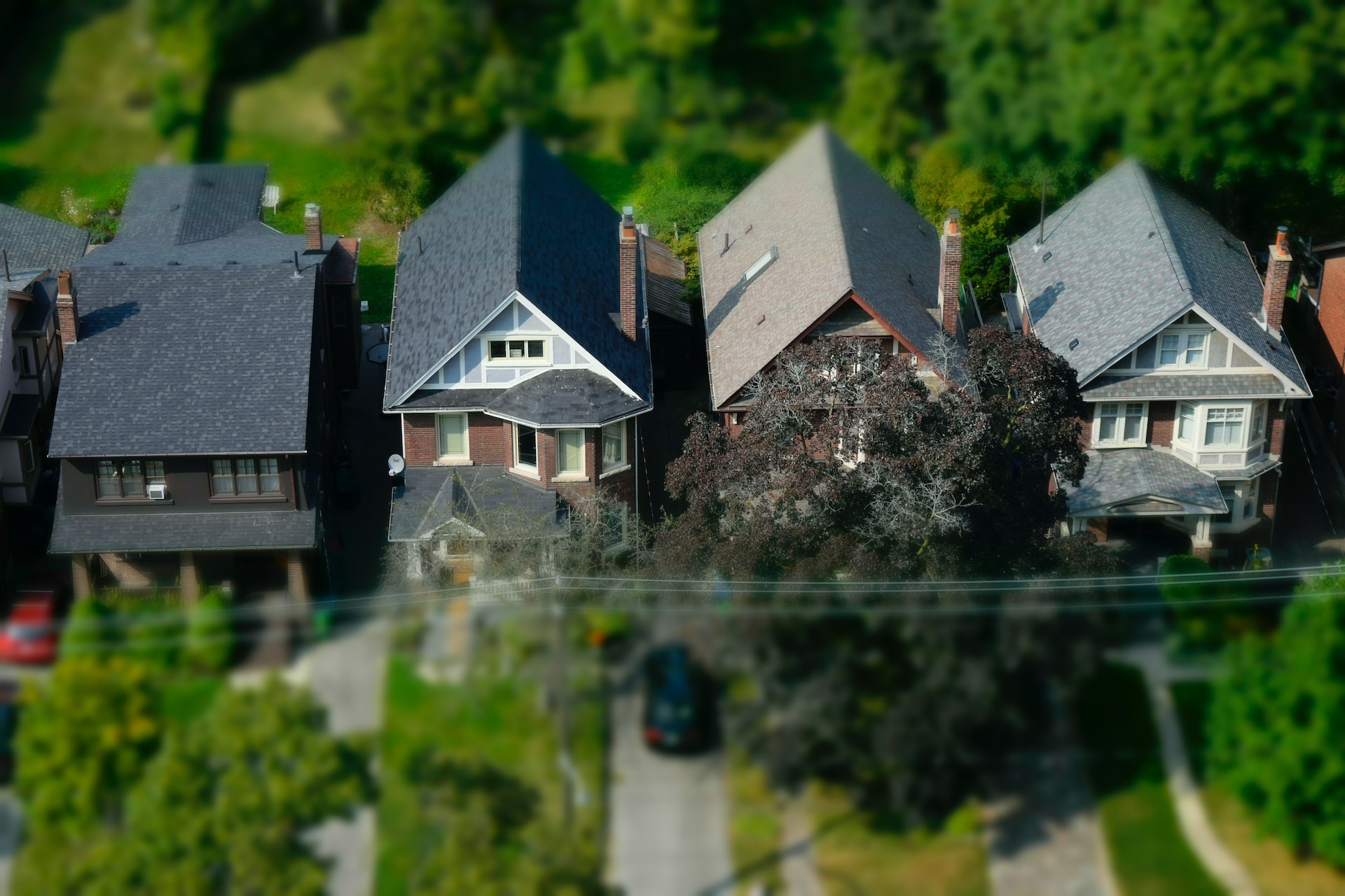 houses 